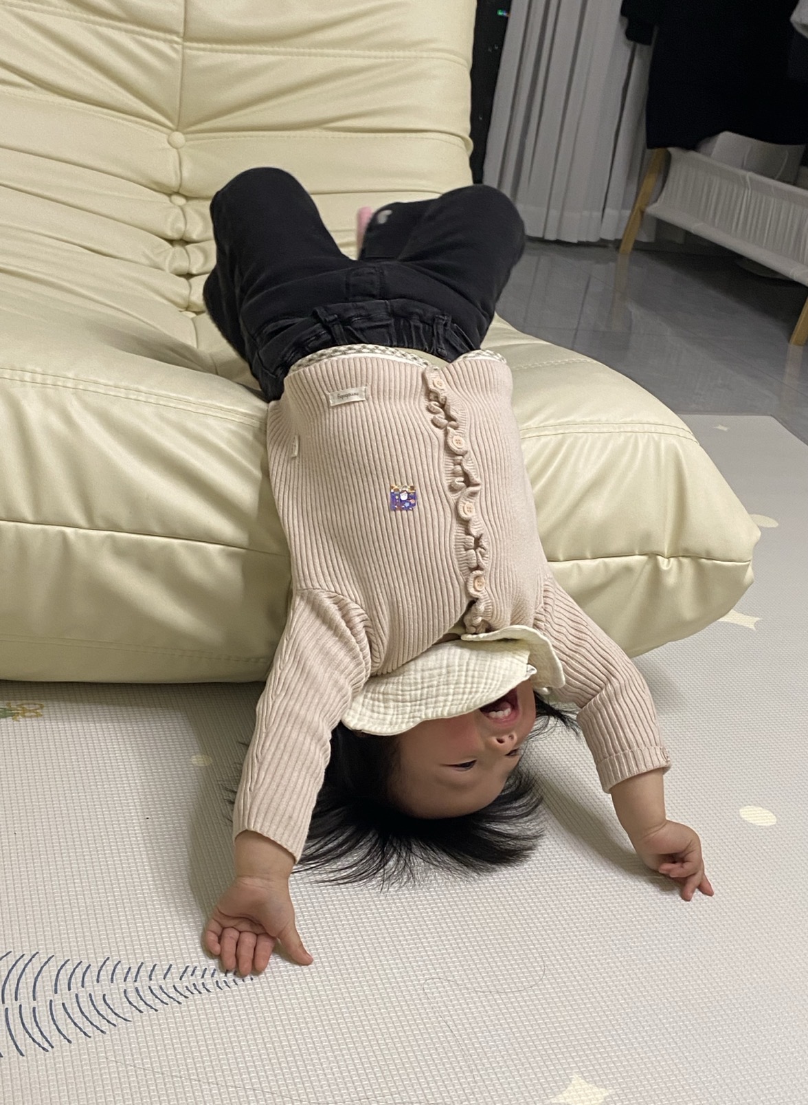 持续发癫