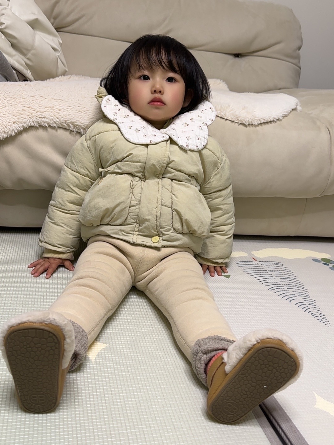 发呆~